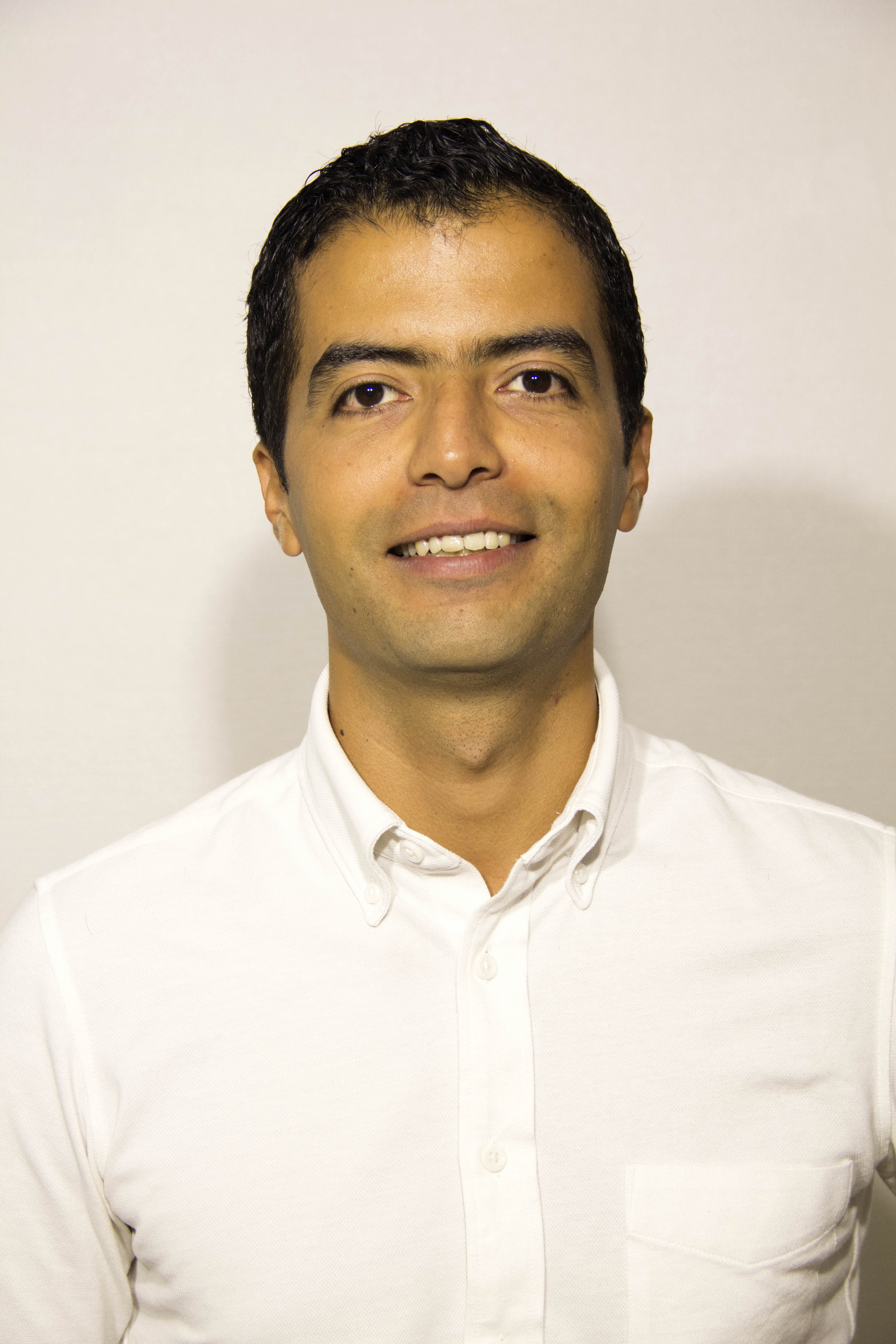 Portrait of Photographer